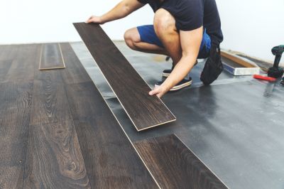 Plank Laminate Installation in Greensboro, NC