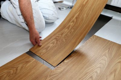 Luxury Vinyl Plank