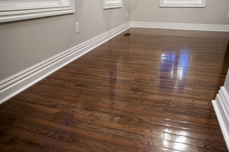 New Hardwood Floor