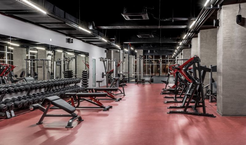 Home Gym Flooring Cost Guide — Cost of Home Gym Flooring Installation