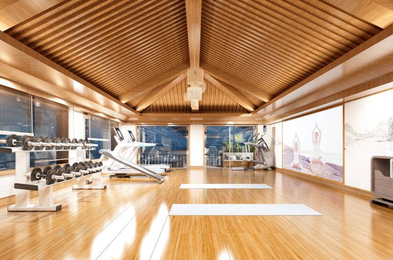 Home Gym Flooring Cost Guide — Cost of Home Gym Flooring Installation