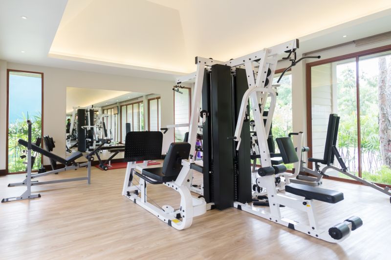 Home Gym Flooring Cost Guide — Cost of Home Gym Flooring Installation