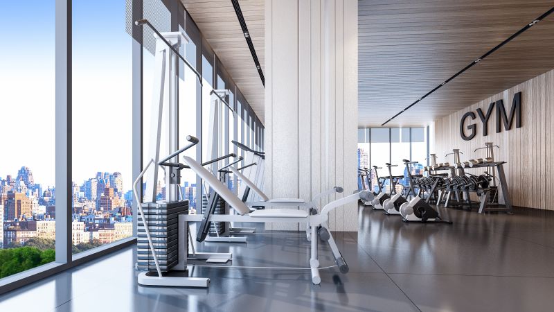 Home Gym Flooring Cost Guide — Cost of Home Gym Flooring Installation