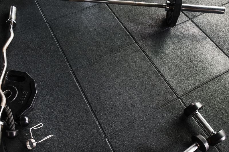 Home Gym Flooring Cost Guide — Cost of Home Gym Flooring Installation