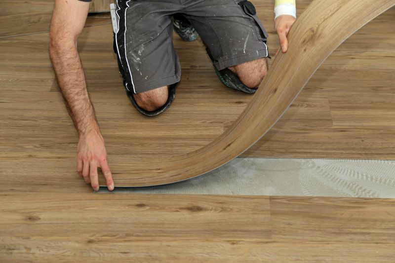 Vinyl Floor Installation Vs. Laminate: Which Is The Better Choice