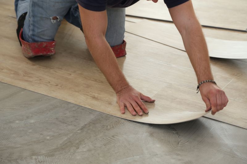 What To Expect During A Vinyl Sheet Flooring Installation
