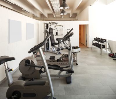 Enjoy Working Out at Home on Your New Gym Flooring!