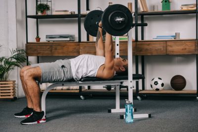Gym Flooring is Durable, Slip Resistant, Shock Absorbing, Making it The Perfect Option!